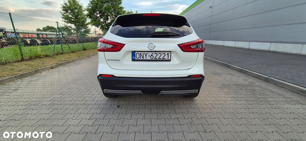 Nissan Qashqai 1.3 DIG-T Acenta - 7