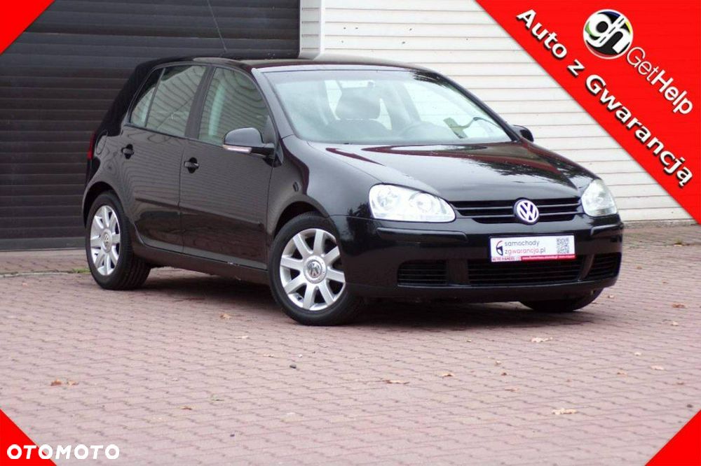 Volkswagen Golf - 1