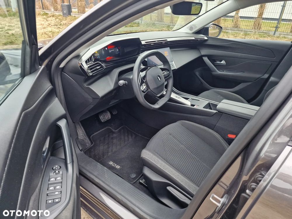 Peugeot 308 BlueHDi 130 EAT8 Stop & Start Allure Pack - 13