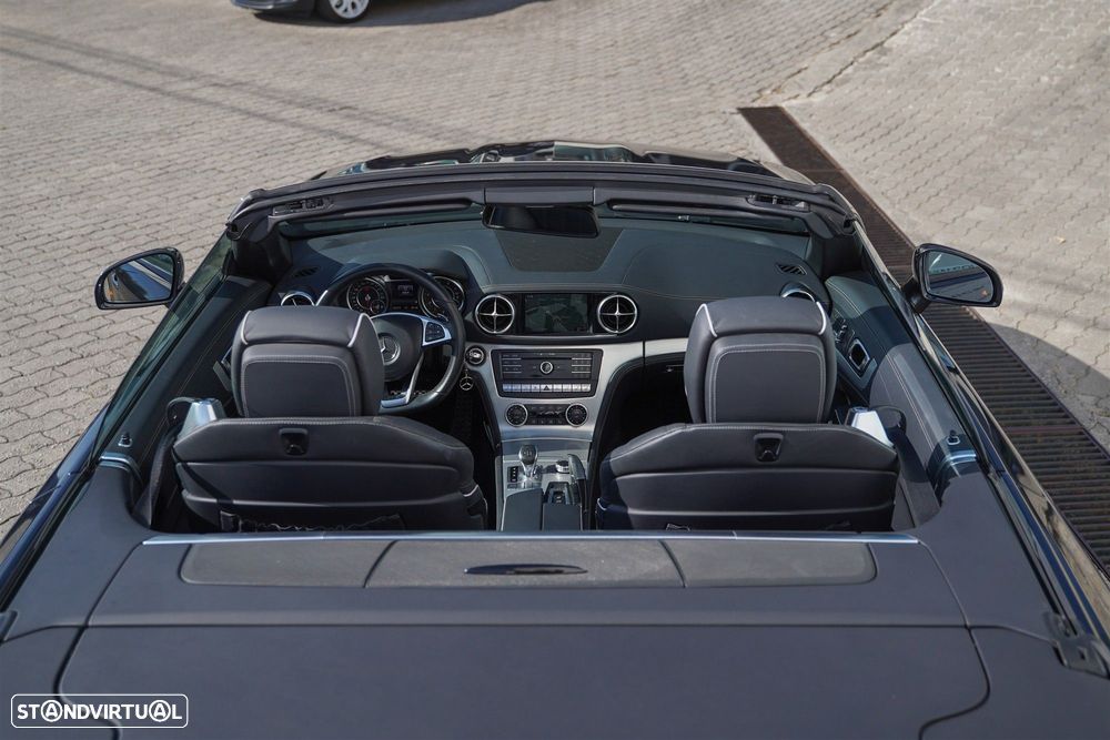 Mercedes-Benz SL 500 - 8