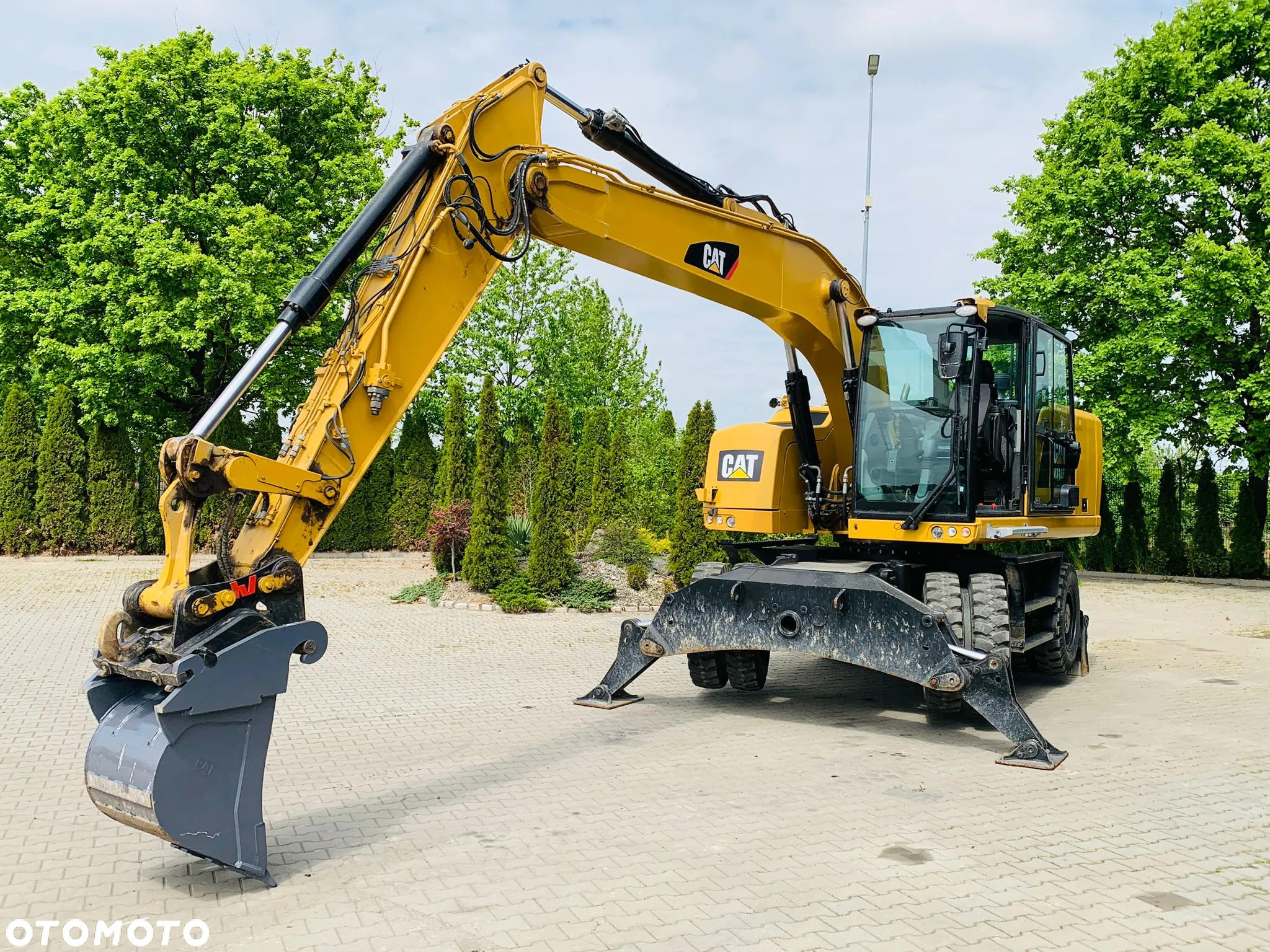 Caterpillar M318F - 24