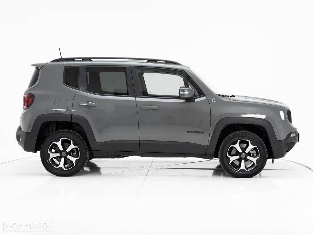 Jeep Renegade 1.3 TG Limited - 2