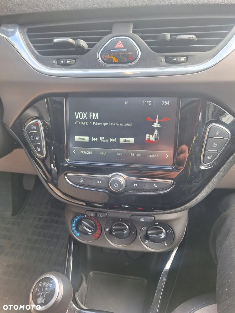 Opel Corsa 1.4 Edition - 10