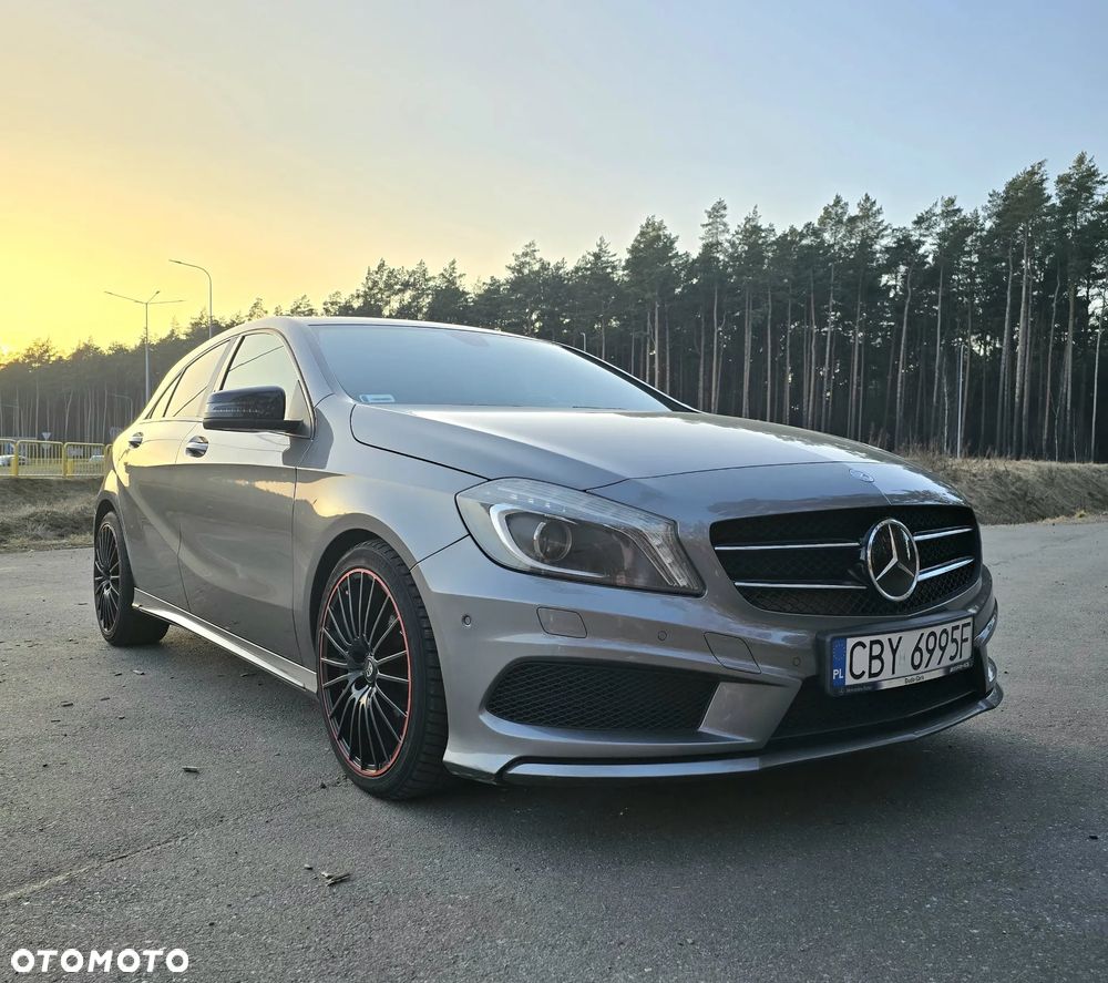 Mercedes-Benz Klasa A 180 - 3