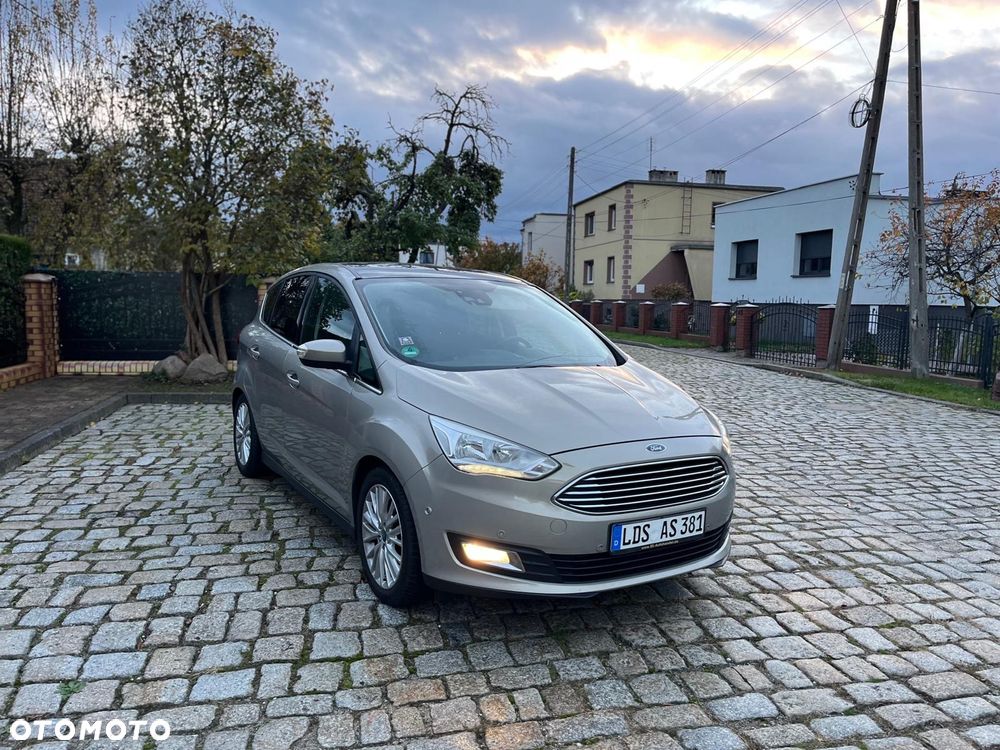 Ford C-MAX 2.0 TDCi Start-Stop-System Titanium - 16