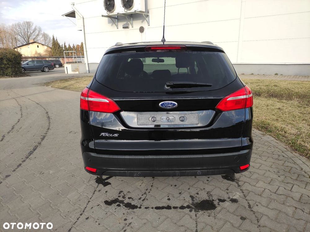 Ford Focus 1.5 TDCi Trend ECOnetic ASS - 16