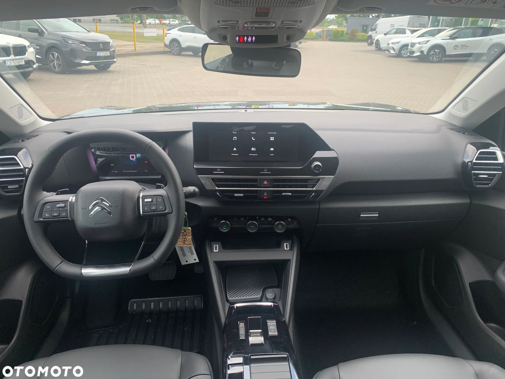 Citroën C4 1.2 PureTech Feel Pack S&S EAT8 - 12