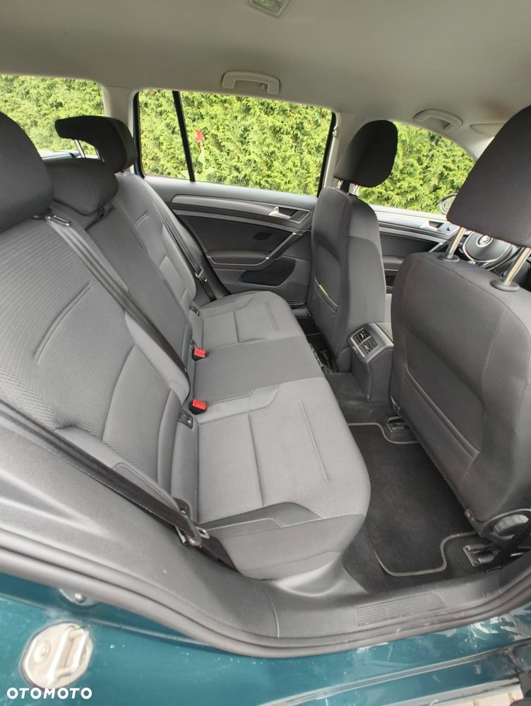 Volkswagen Golf 1.4 TSI BMT Comfortline - 14