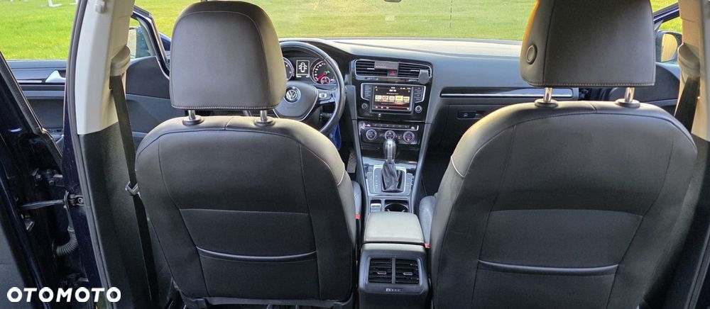 Volkswagen Golf 2.0 TDI BlueMotion Technology DSG Allstar - 3