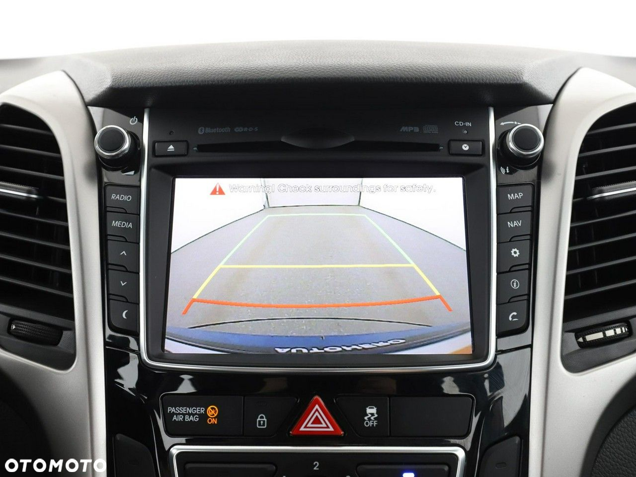 Hyundai i30 blue Kombi 1.4 Trend - 24