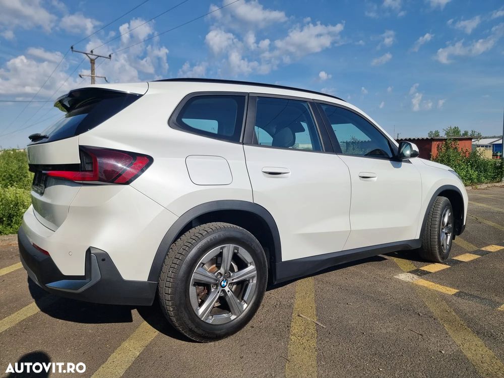 BMW X1 sDrive18d Aut. xLine - 5