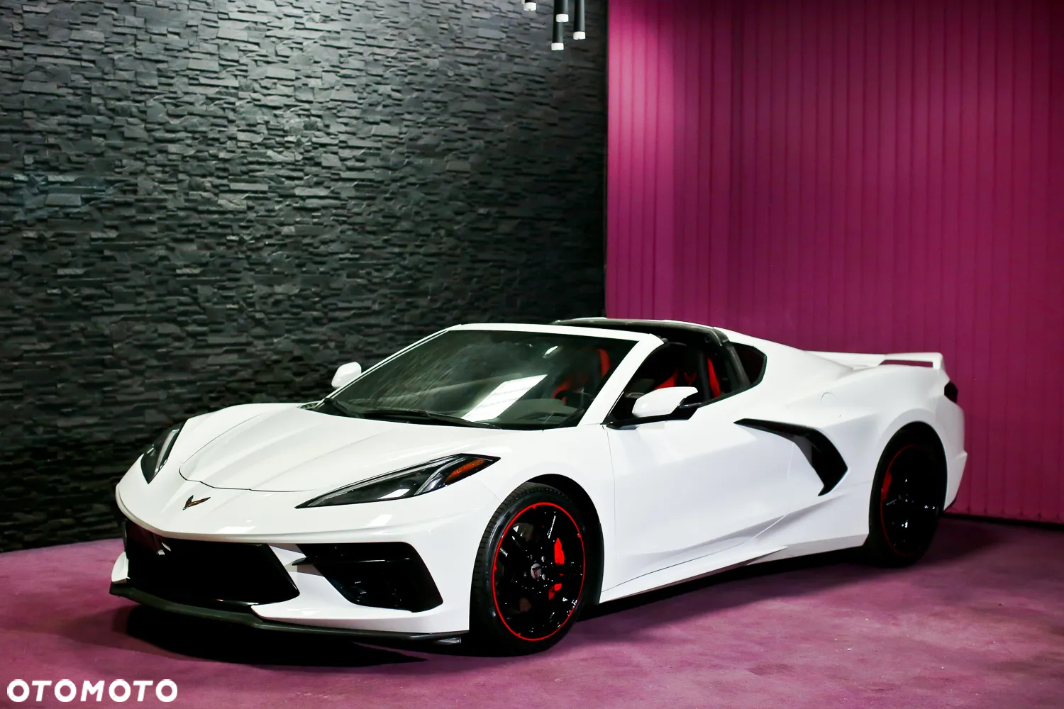 Chevrolet Corvette Stingray 3LT 6.2 V8 Cabrio Automatik - 5