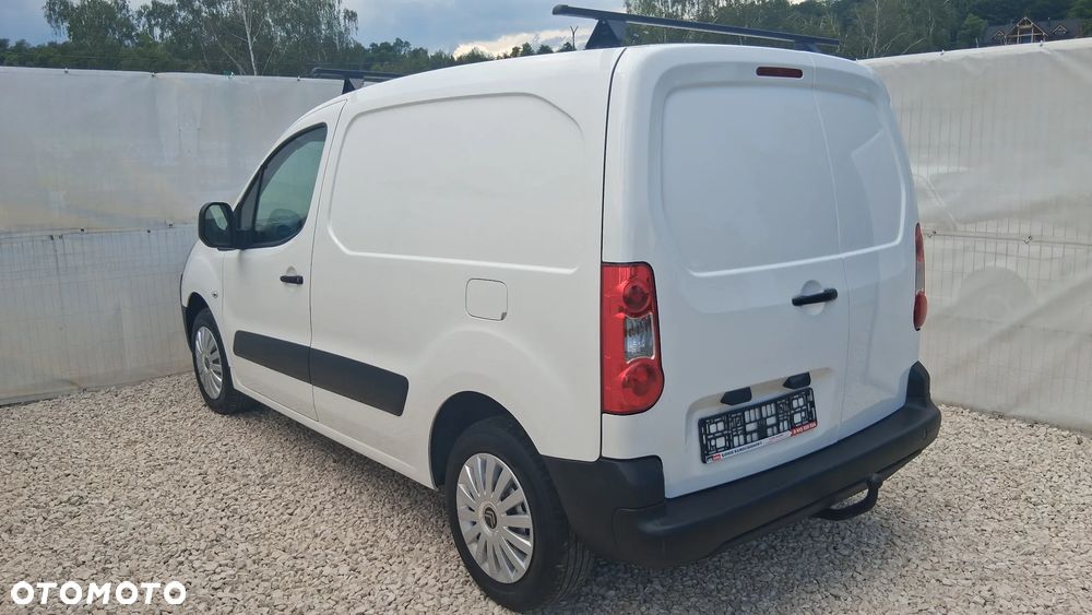 Citroën Berlingo - 4