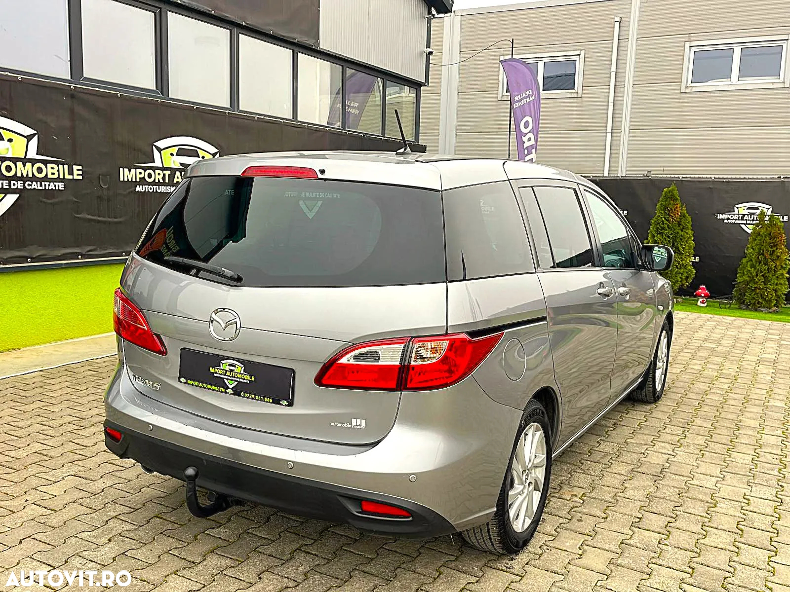Mazda 5 1.6 MZ-CD Center-Line - 22