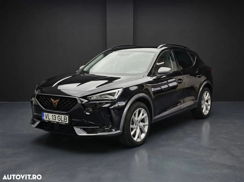 Cupra Formentor - 1