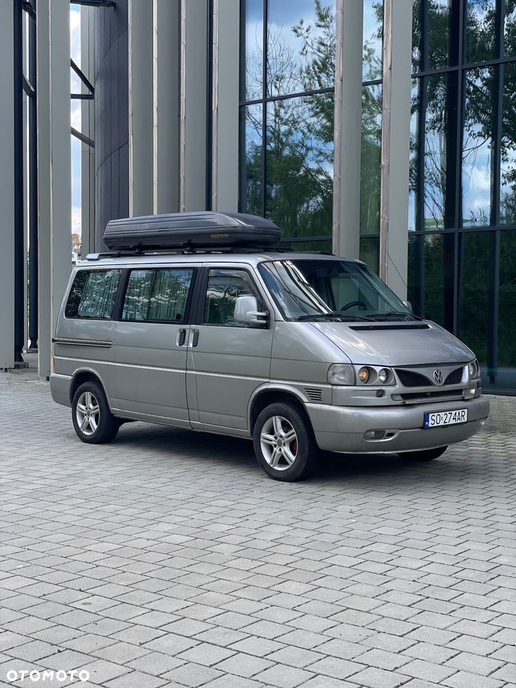 Volkswagen Multivan - 14
