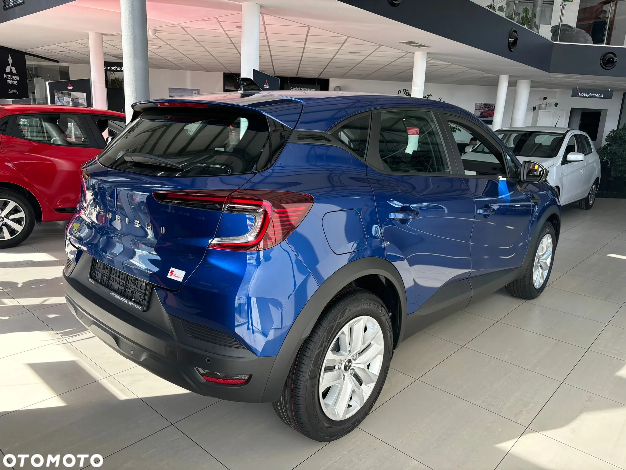 Mitsubishi ASX 1.0T Inform - 3