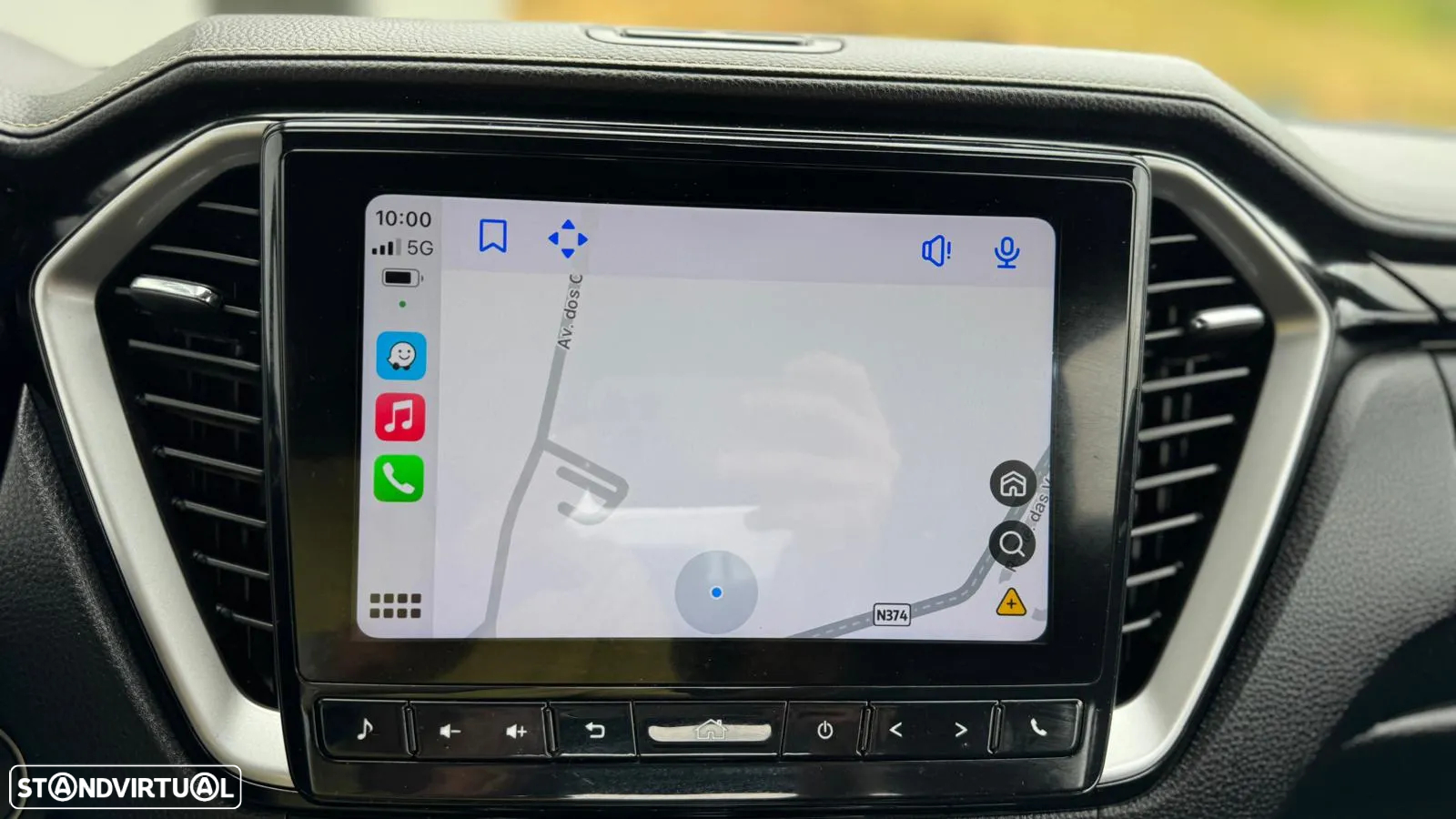 Isuzu D-Max 1.9 Ddi CD 4WD LSE - 8