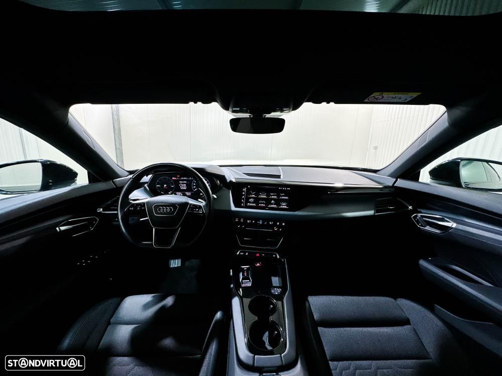 Audi e-tron GT - 11