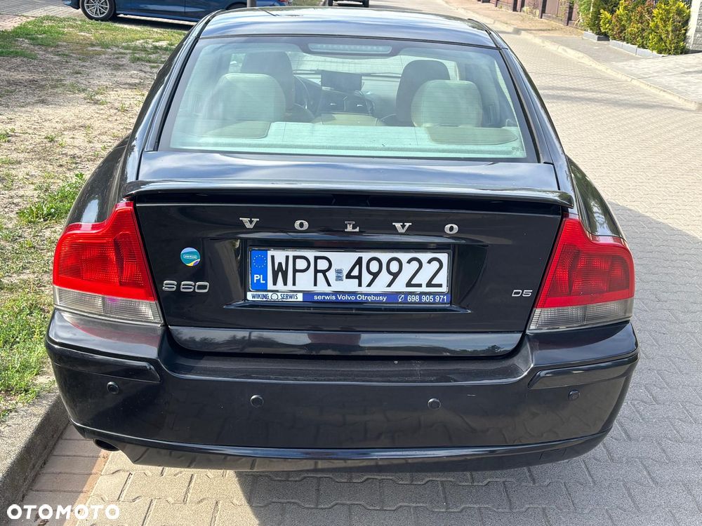 Volvo S60 D5 Summum - 6