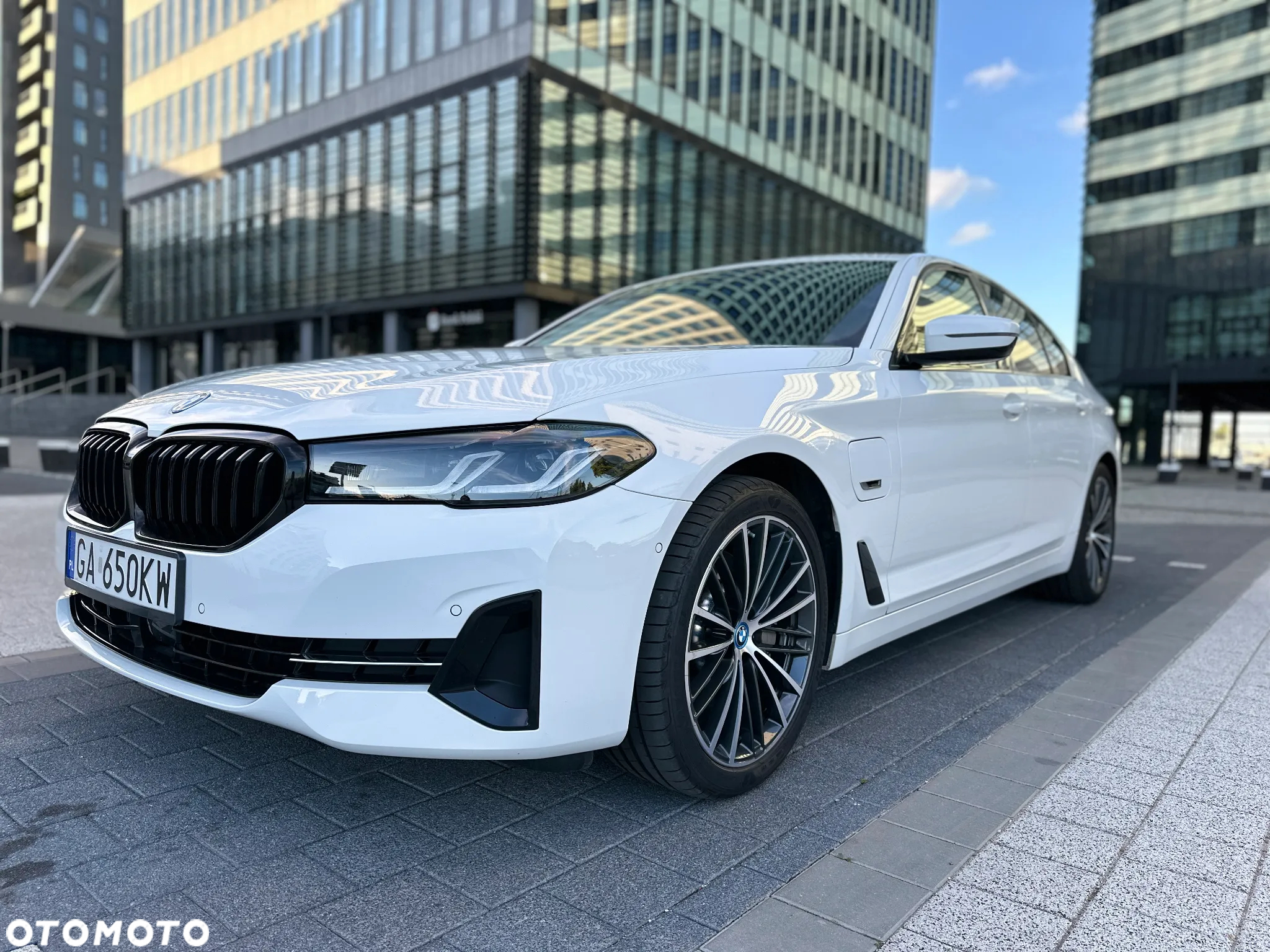 BMW Seria 5 - 8