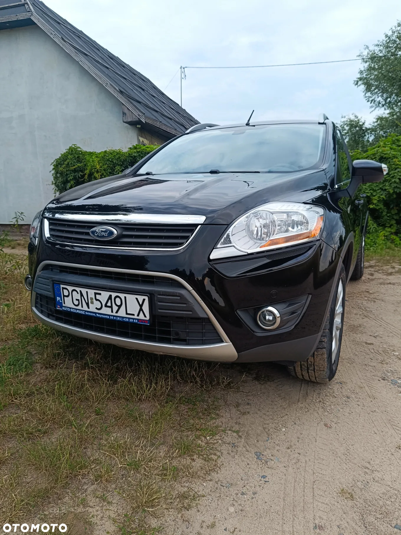 Ford Kuga 2.0 TDCi Trend - 5