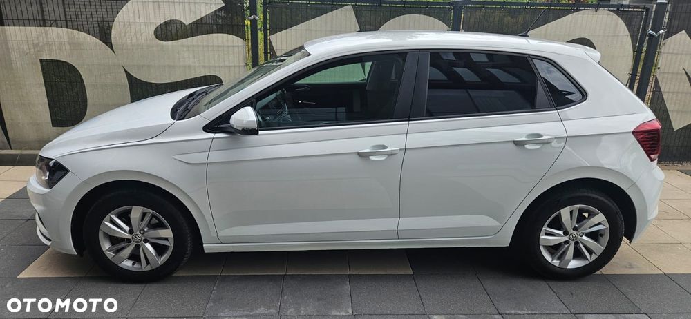 Volkswagen Polo 1.6 TDI SCR Comfortline - 13