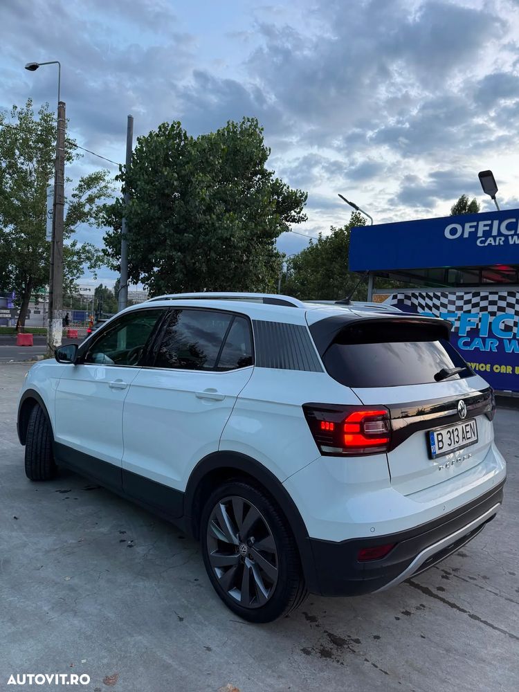 Volkswagen T-Cross 1.0 TSI Style - 9