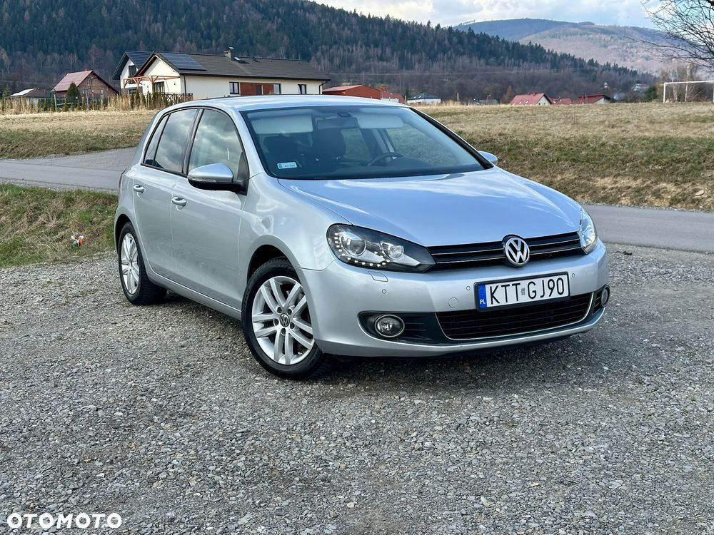 Volkswagen Golf 1.4 TSI Highline DSG - 1