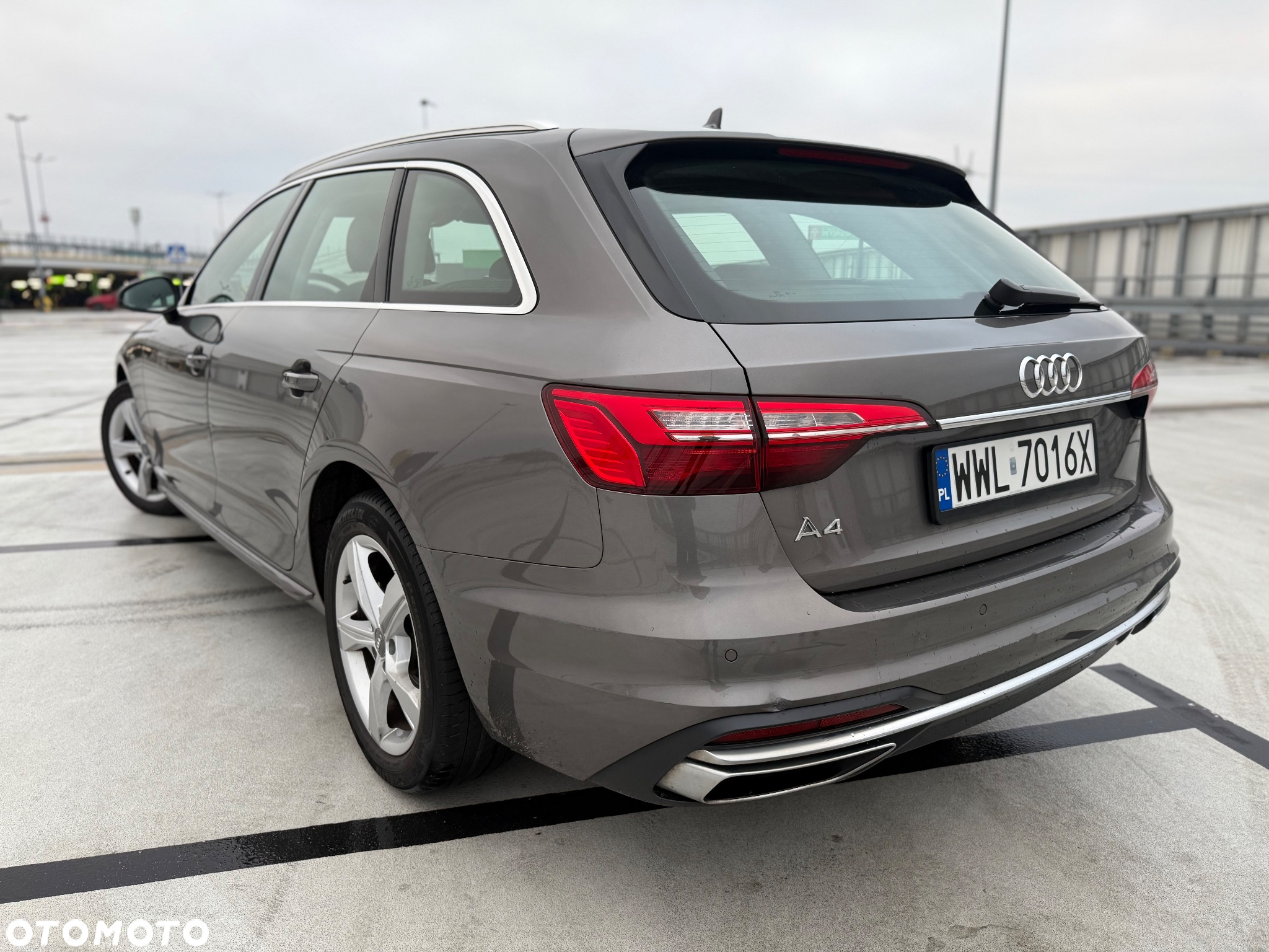 Audi A4 Avant 35 TFSI S tronic advanced - 12