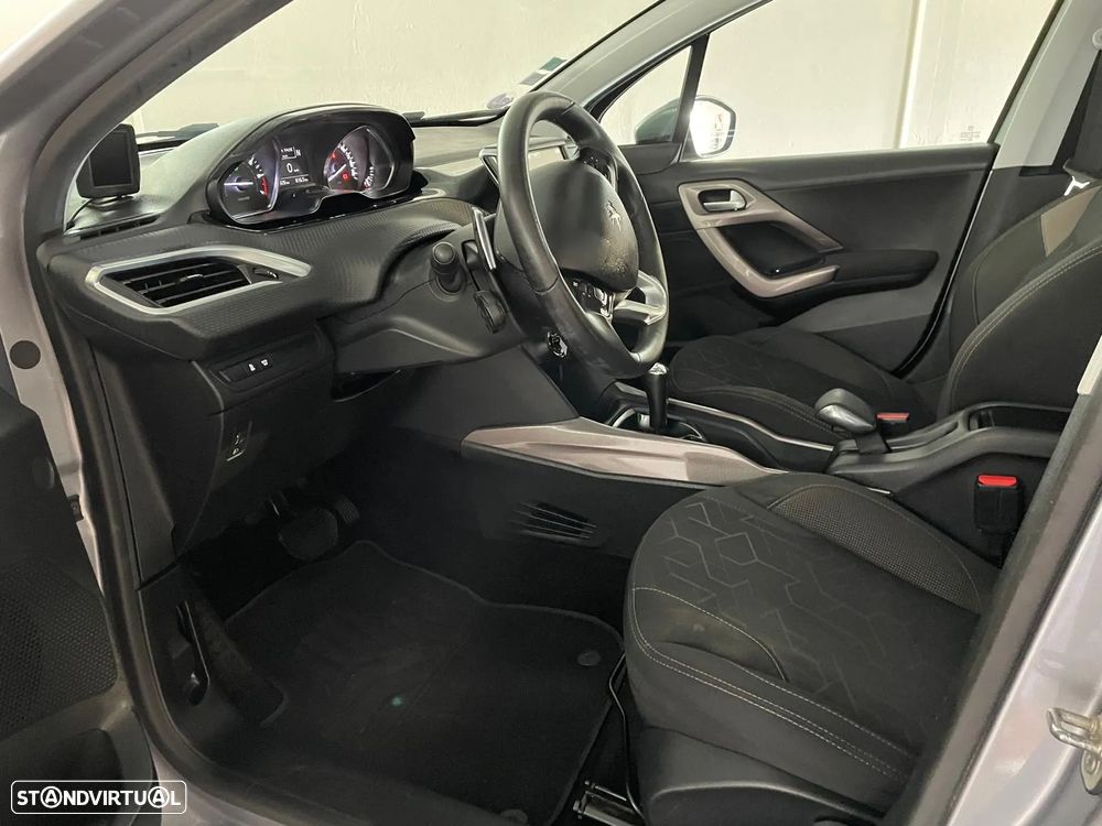Peugeot 2008 - 29