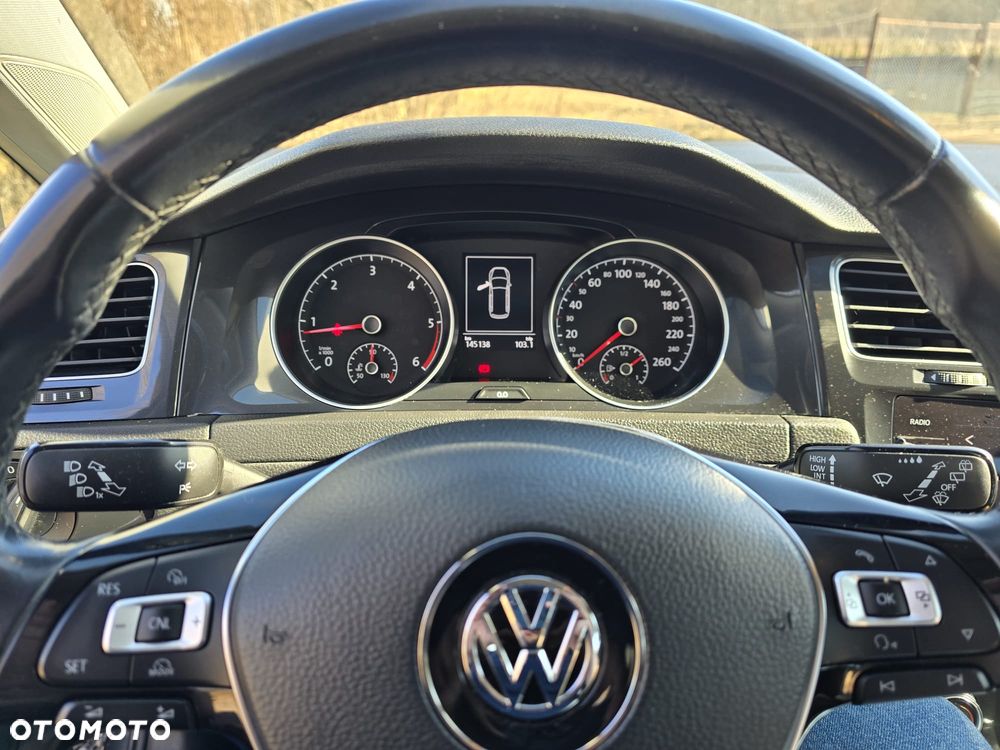 Volkswagen Golf 1.6 TDI BMT Trendline - 10