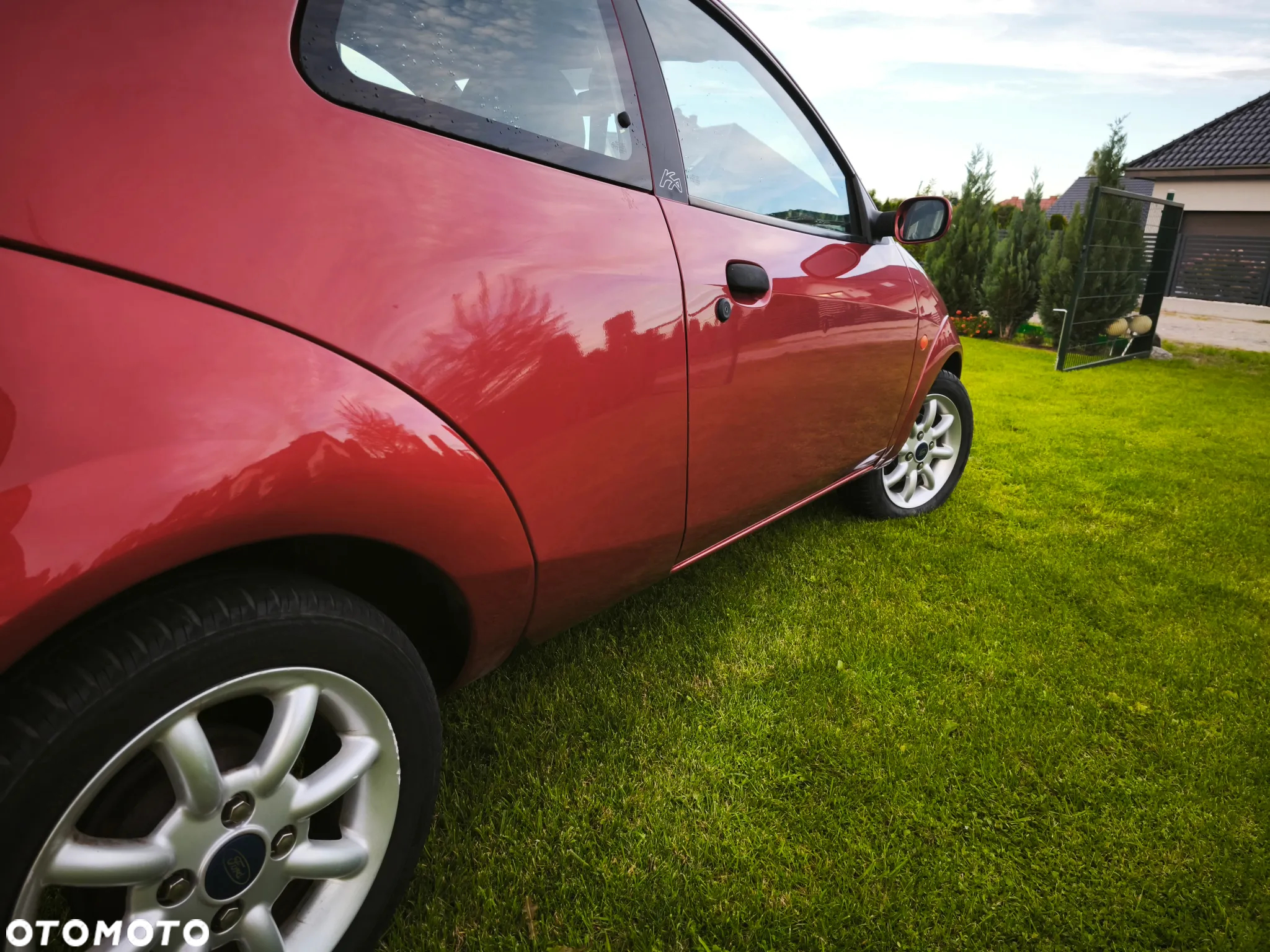 Ford KA Royal - 9