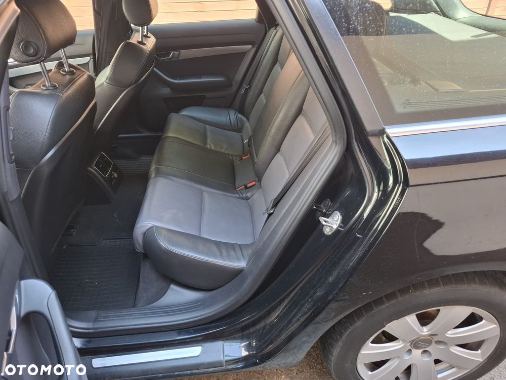 Audi A6 Avant 2.7 TDI Quattro Tiptr - 10