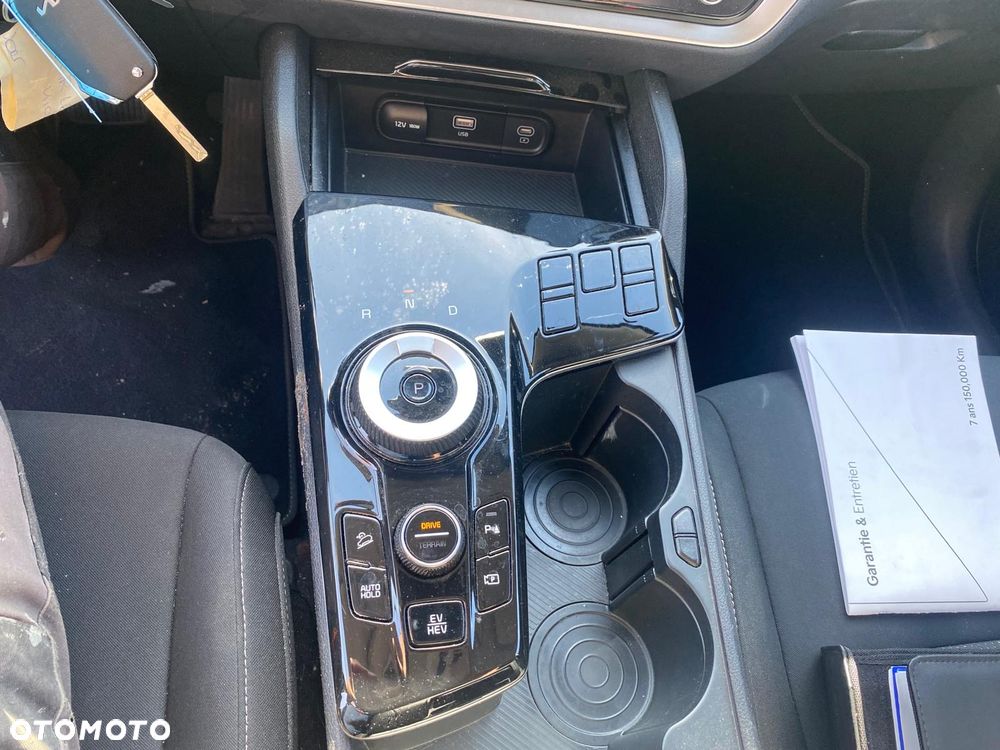 Kia Sportage - 12