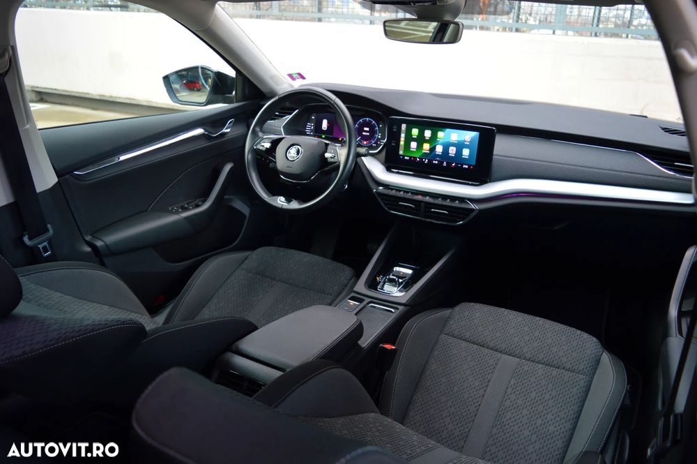 Skoda Octavia - 5