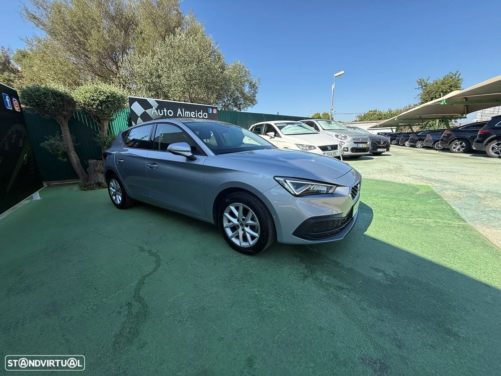 SEAT Leon 1.0 TSI Style - 12