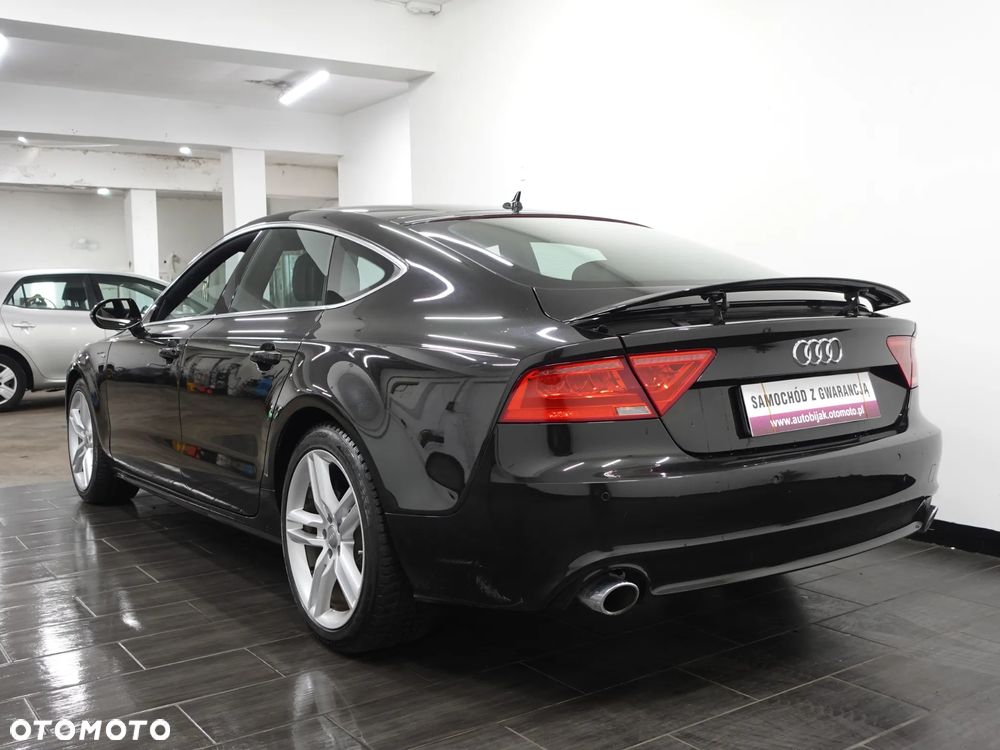 Audi A7 Sportback 3.0 TDI quattro tiptronic sport selection - 5