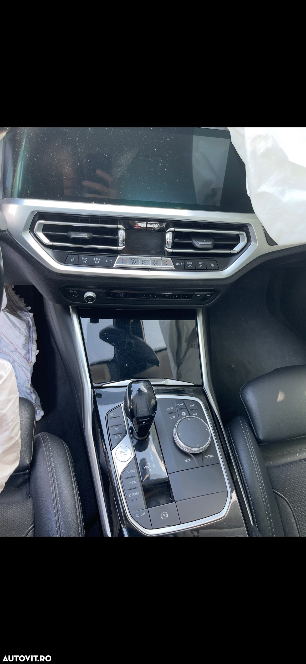 BMW Seria 3 330e AT PHEV - 9