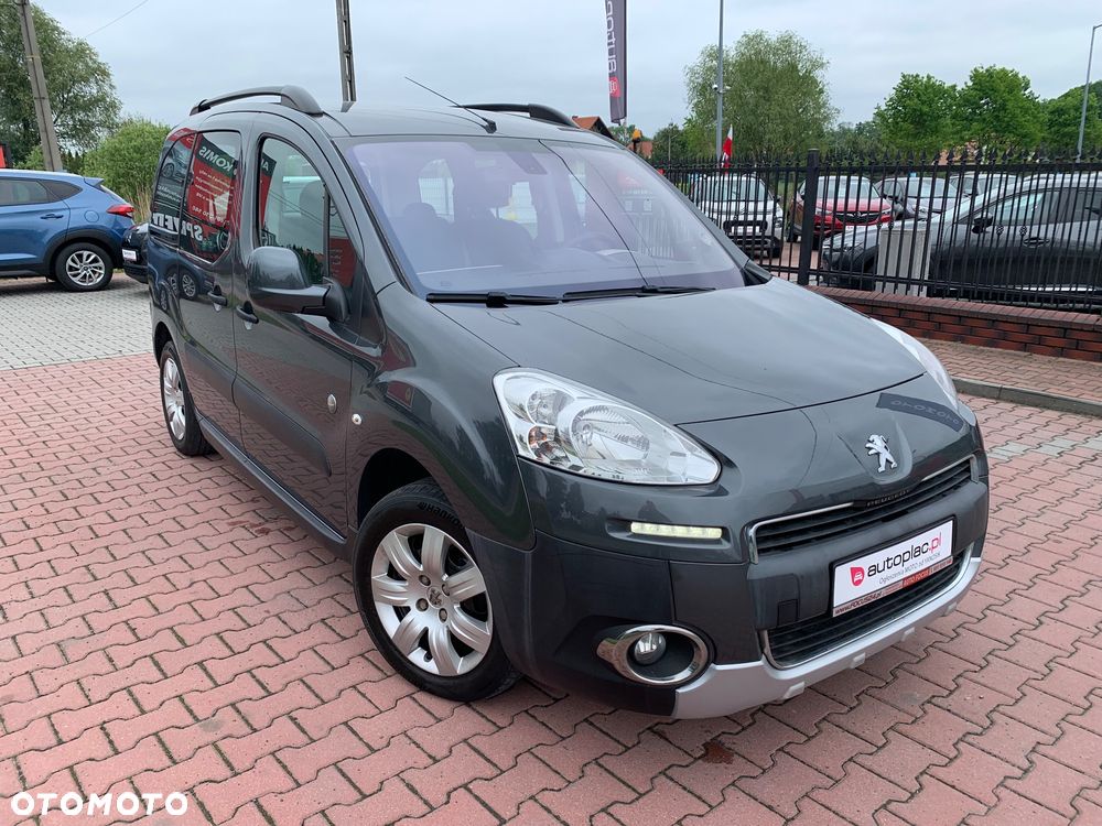 Peugeot Partner 1.6 e-HDi STT Active - 2