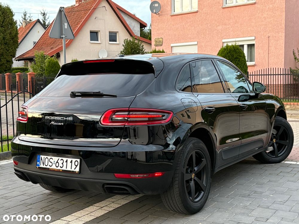 Porsche Macan Standard - 1