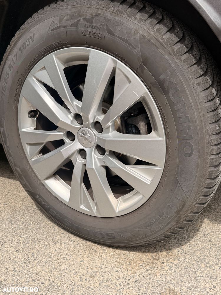 Peugeot 3008 BlueHDi 130 Stop & Start EAT8 Active Business-Paket - 13