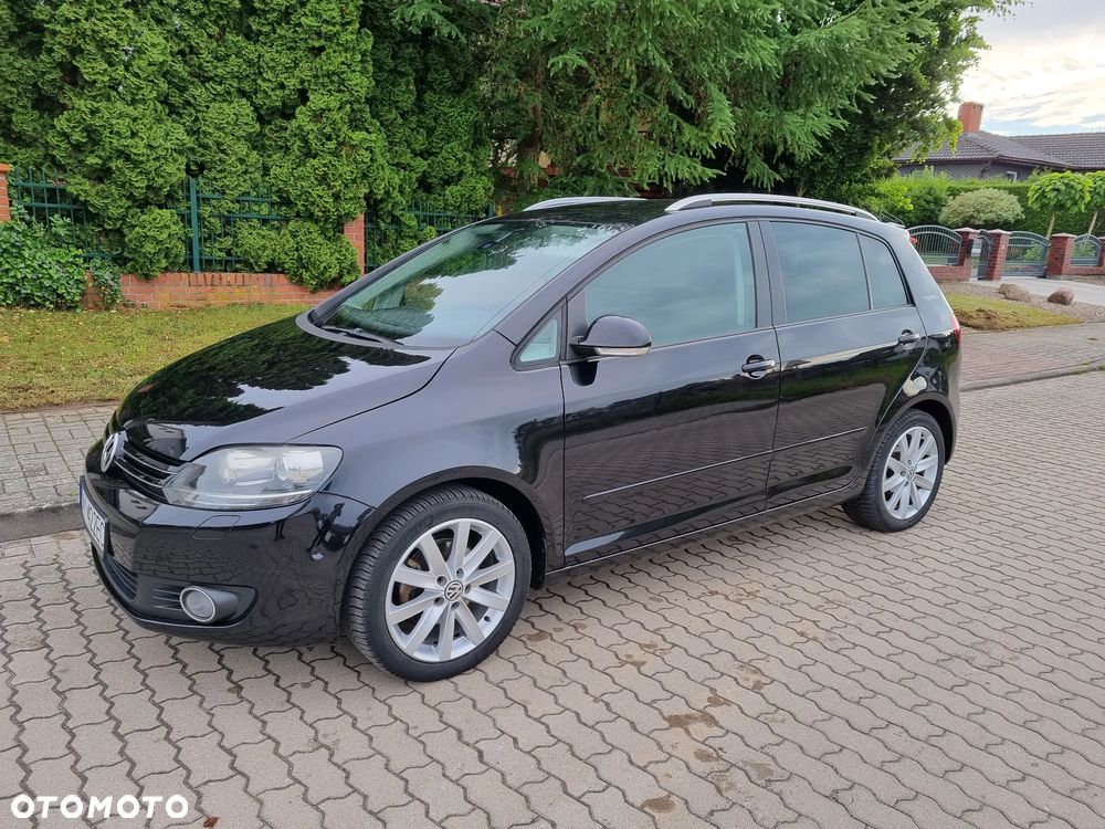 Volkswagen Golf Plus 1.4 TSI Highline DSG - 7