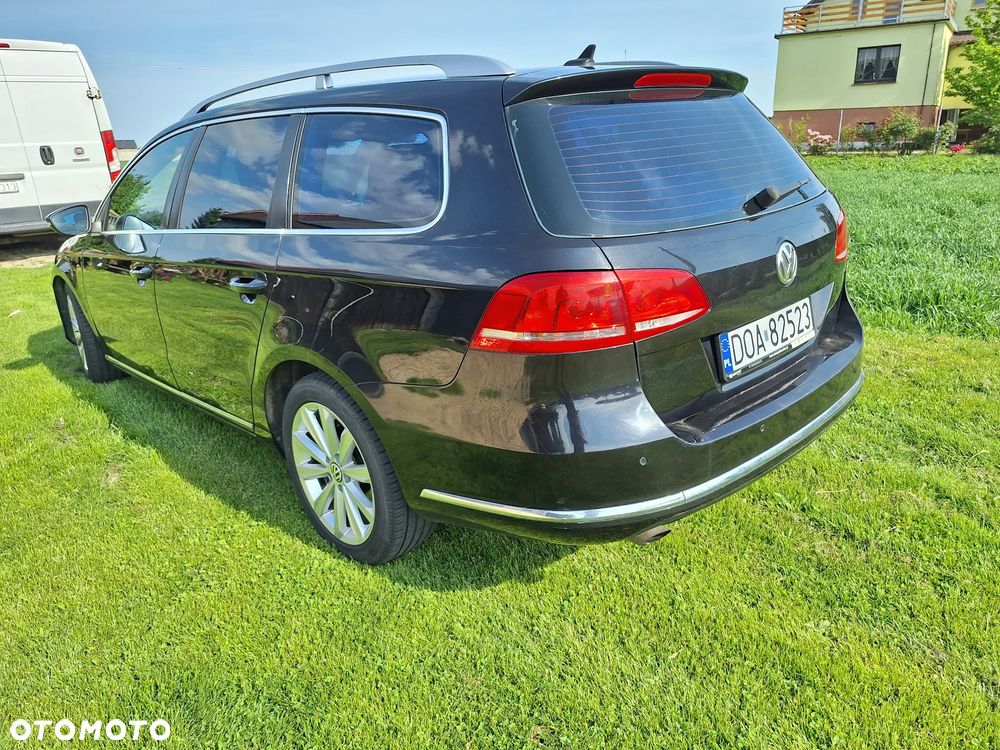 Volkswagen Passat 1.6 TDI BlueMotion Technology Comfortline - 10