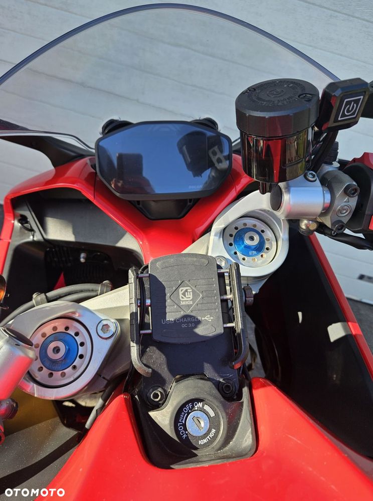 Ducati SuperSport - 9