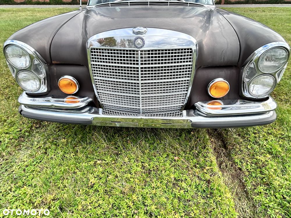 Mercedes-Benz Klasa S