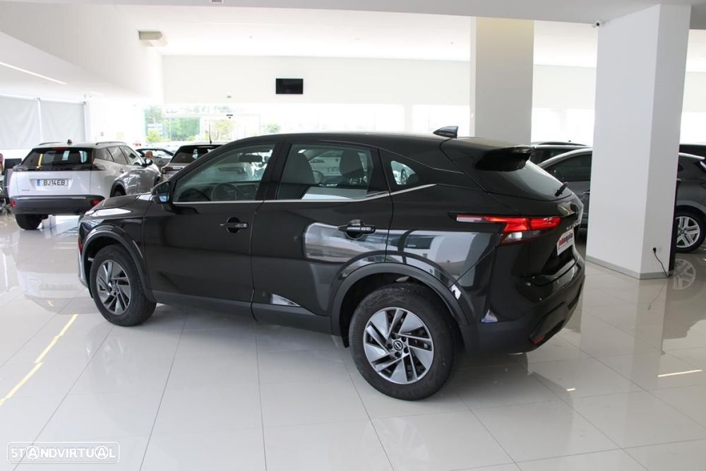 Nissan Qashqai 1.3 DIG-T Acenta LED+R - 18