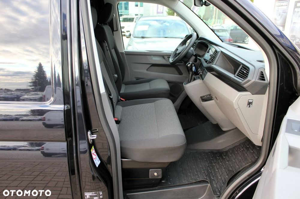 Volkswagen Transporter - 11