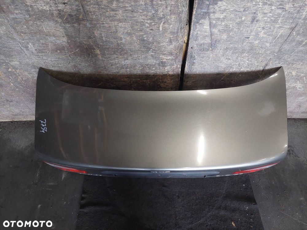 KOMPLETNY TYŁ KLAPA BAGAŻNIKA ZDERZAK TYŁ LAMPY DAEWOO LANOS SEDAN - 8
