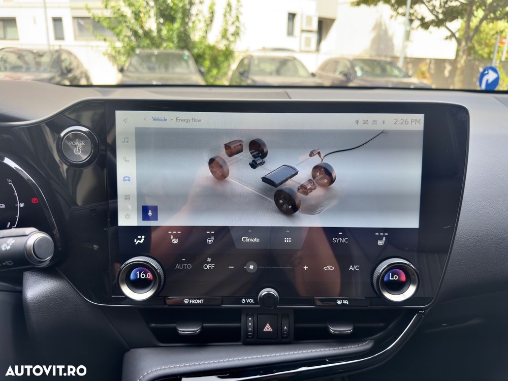 Lexus Seria NX 450h+ E-FOUR Luxury-Paket - 19